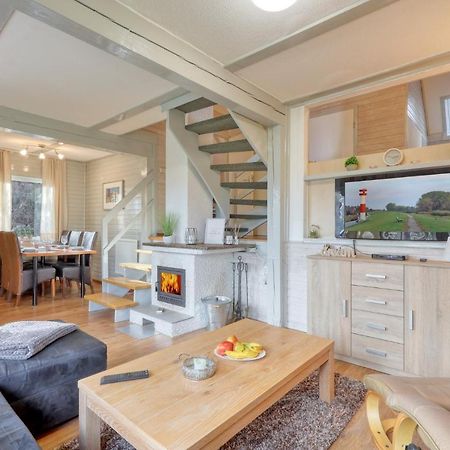 Ferienhaus Bei Simone Mit Sauna Kirchheim (Hessen) Exterior foto
