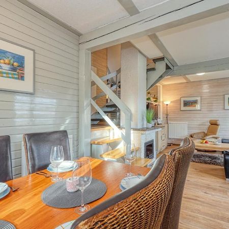 Ferienhaus Bei Simone Mit Sauna Kirchheim (Hessen) Exterior foto