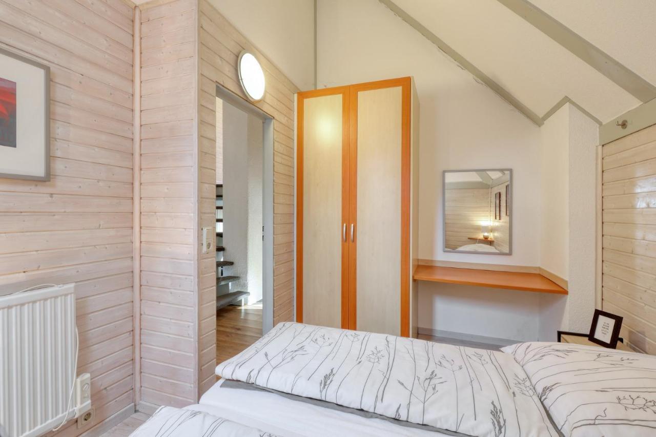 Ferienhaus Bei Simone Mit Sauna Kirchheim (Hessen) Exterior foto