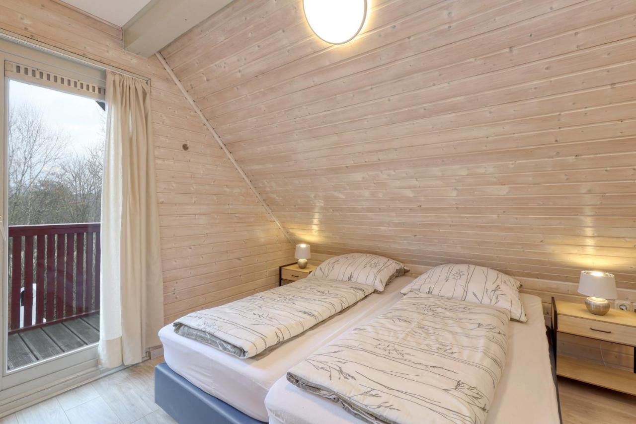 Ferienhaus Bei Simone Mit Sauna Kirchheim (Hessen) Exterior foto