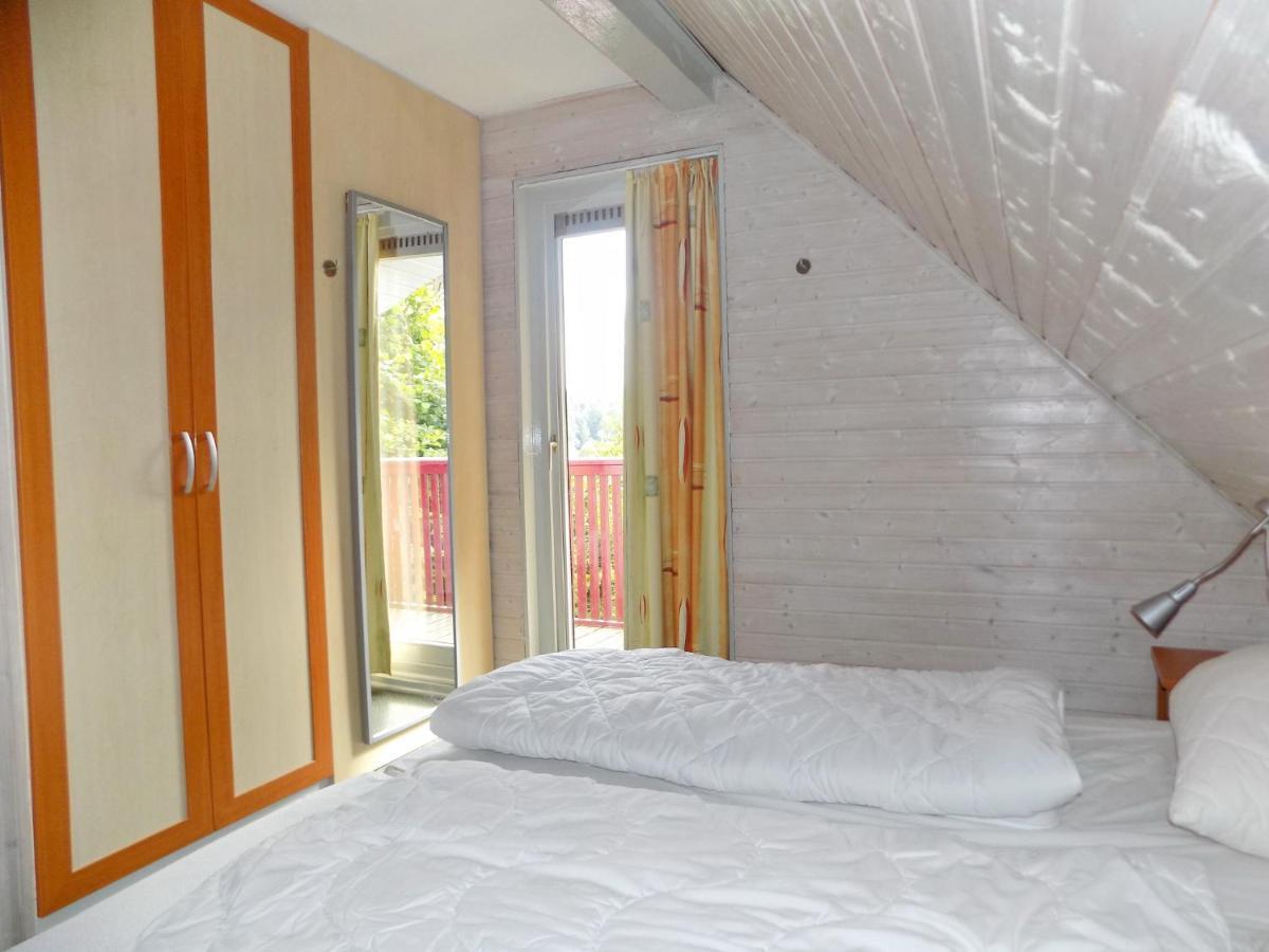 Ferienhaus Bei Simone Mit Sauna Kirchheim (Hessen) Exterior foto