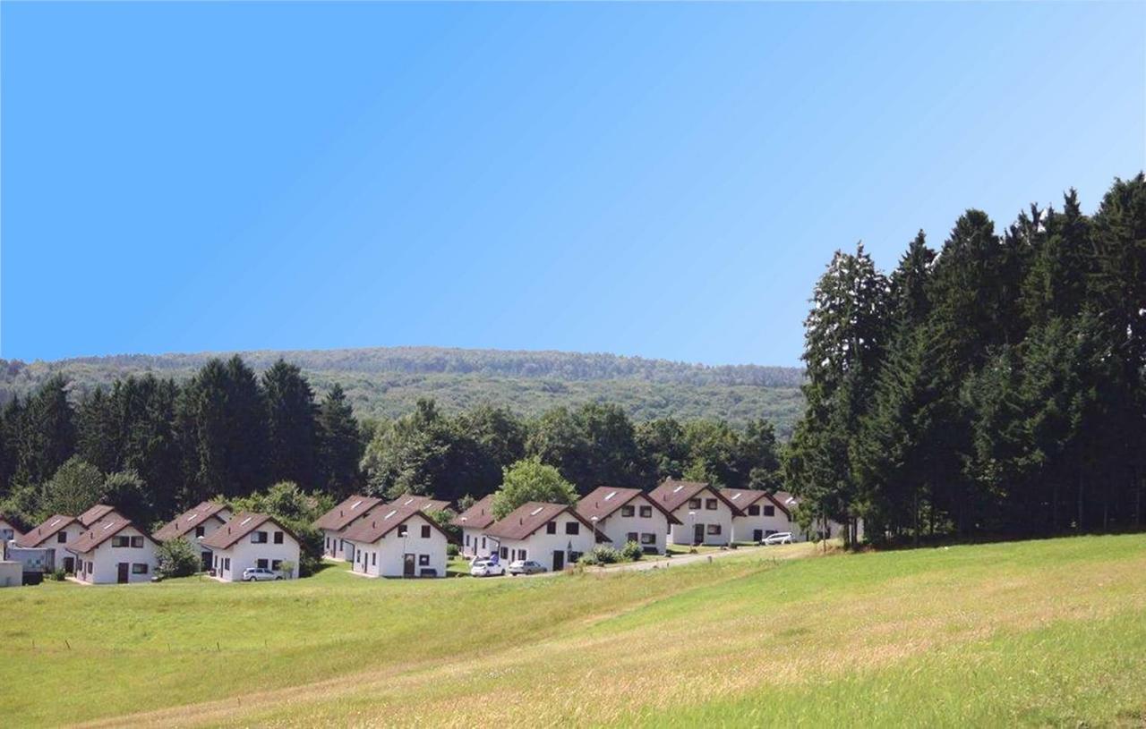 Ferienhaus Bei Simone Mit Sauna Kirchheim (Hessen) Exterior foto